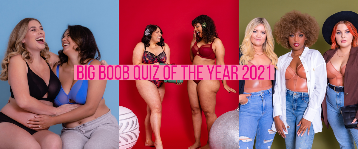 Big Boob Quiz of the Year 2021!
