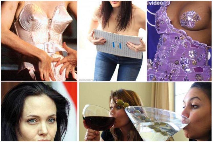 11 Times Boobs Shocked the World!
