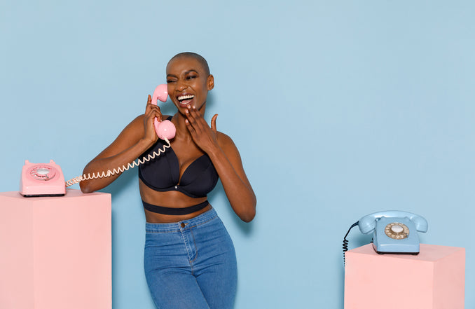 PROFESSIONAL BRA FITTERS - WE NEED YOU!