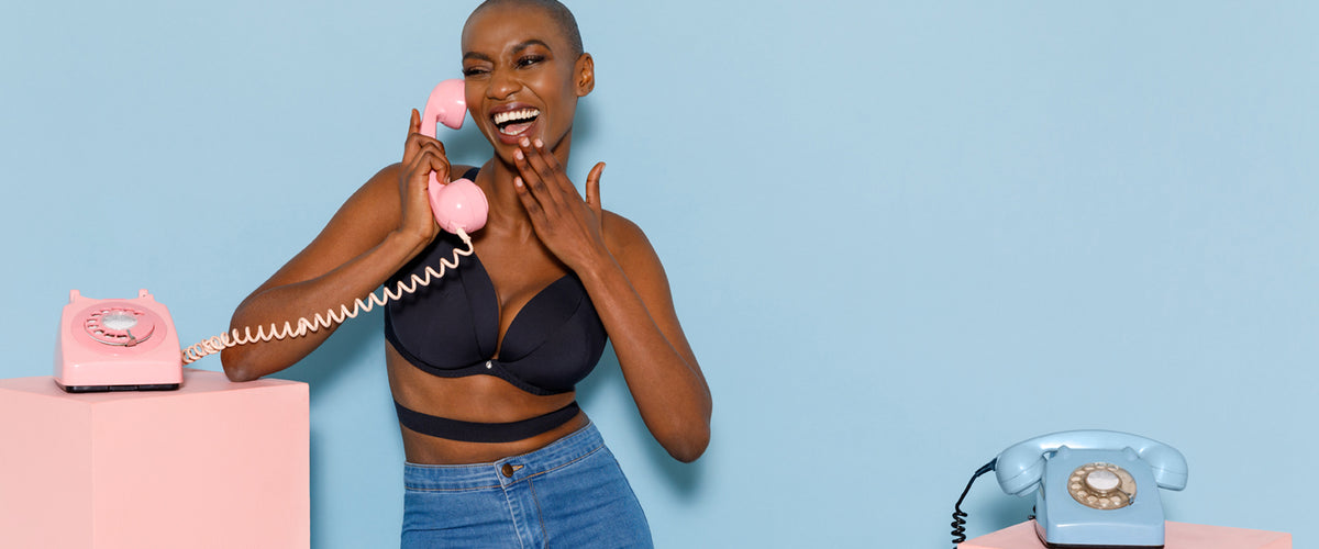 PROFESSIONAL BRA FITTERS - WE NEED YOU!