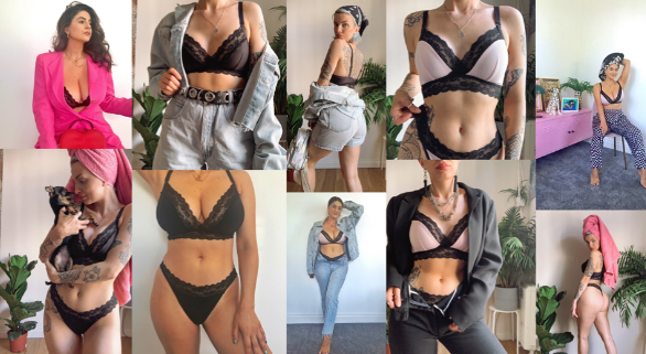 đź Loading⊠Twice The Fun Bralette! đź