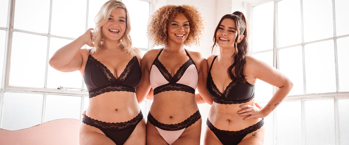 Everything you need to know about the Curvy Kate £7 black Friday deal bralette