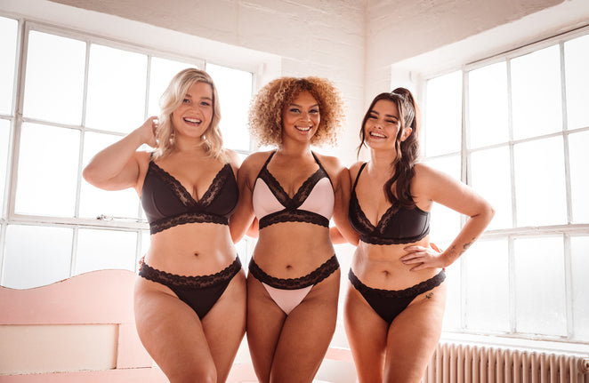 Everything you need to know about the Curvy Kate £7 black Friday deal bralette