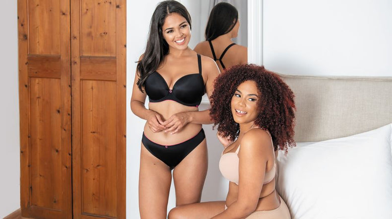 Bra Whisperer® Confessions: I’m a 36DD & my bra is uncomfy