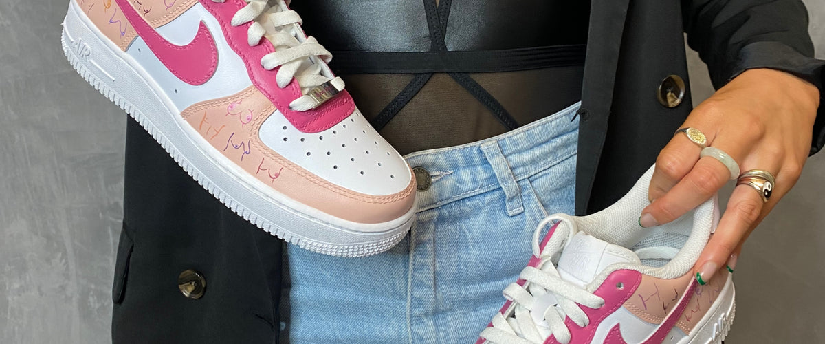 Boob trainers?! Breast Cancer Awareness Month with Coppafeel