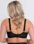 Curvy Kate Amaze Balcony Side Support Bra Black