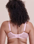 Curvy Kate Boost Heartbreaker Padded Balcony Bra Pale Pink