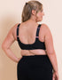 Curvy Kate Everymove Wired Multiway Sports Bra Black