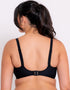Curvy Kate First Class Multiway Balcony Bikini Top Black