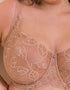 Curvy Kate Lovelace Full Cup Side Support Bra Latte