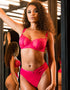 Scantilly Authority Thong Hot Pink