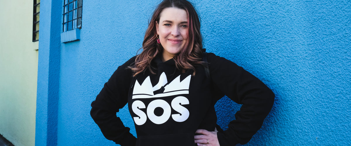 Dance your way to self-love and body confidence by SOS BOSS Amanda!