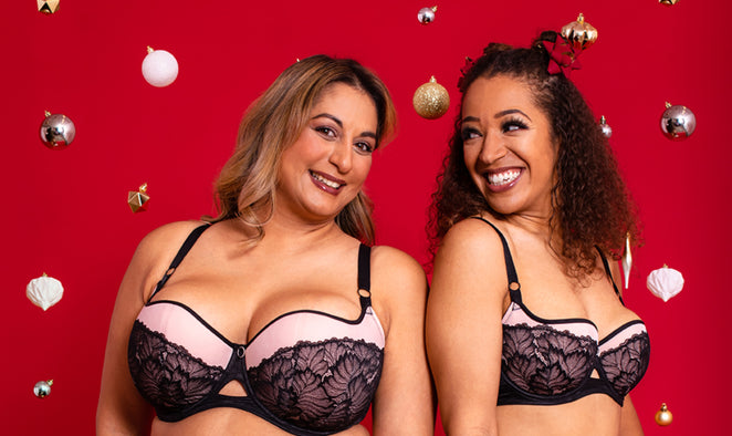 What Curvy Kate bra we think each ICONIC Christmas movie actress would be wearing...