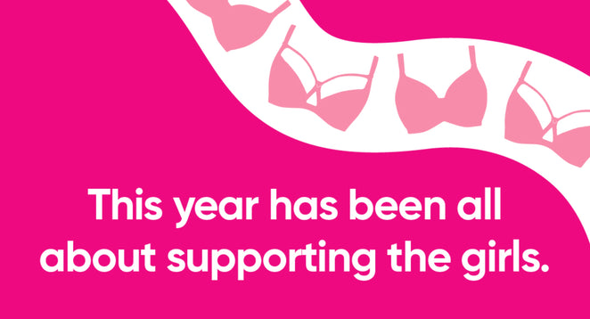 Holding you and your boobs up for 2022 - The best strapless bras