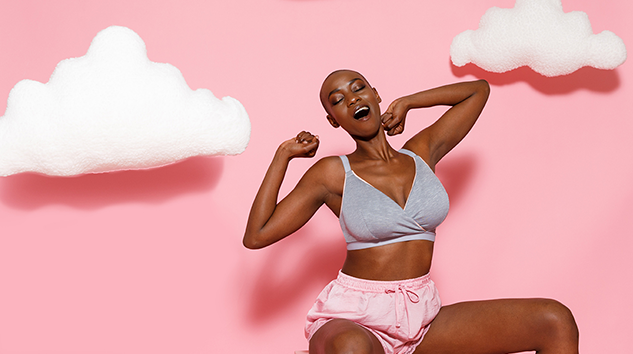Comfy bralettes which really do support your boobs from DD-JJ cup