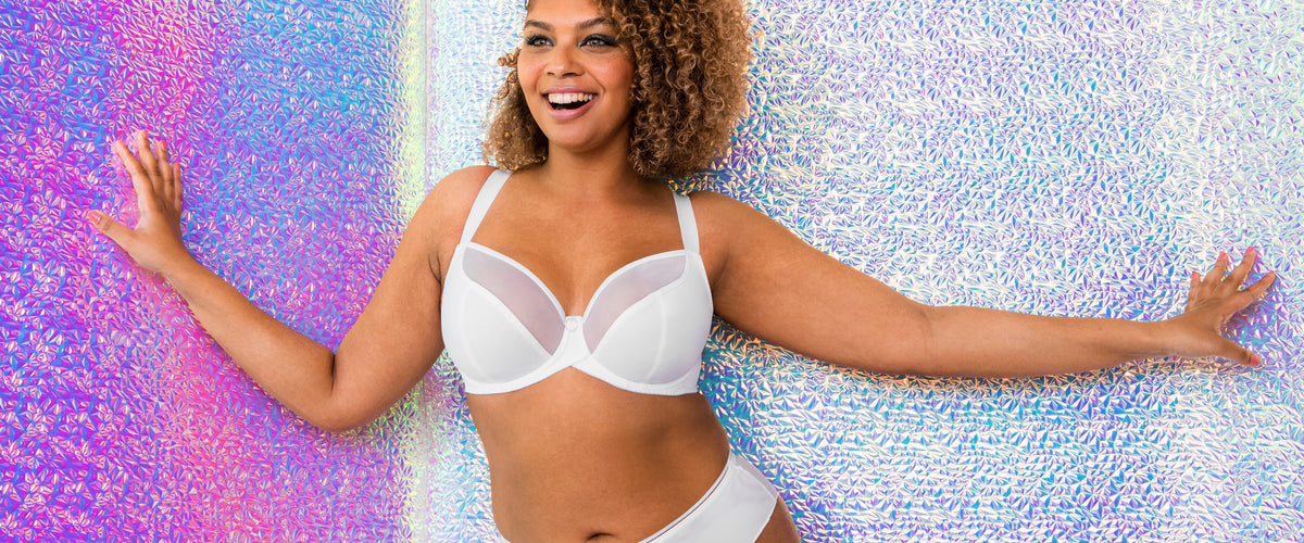 New lingerie, who this? (Psst...and it's under £25!)
