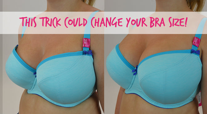 This Trick can Change Your Cup Size by up to Two Sizes! – Curvy Kate UK
