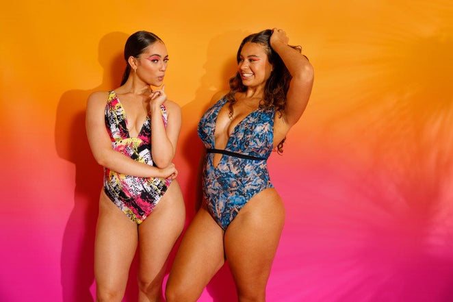 Sustainable, Supportive & Sassy - meet our new swim collection!