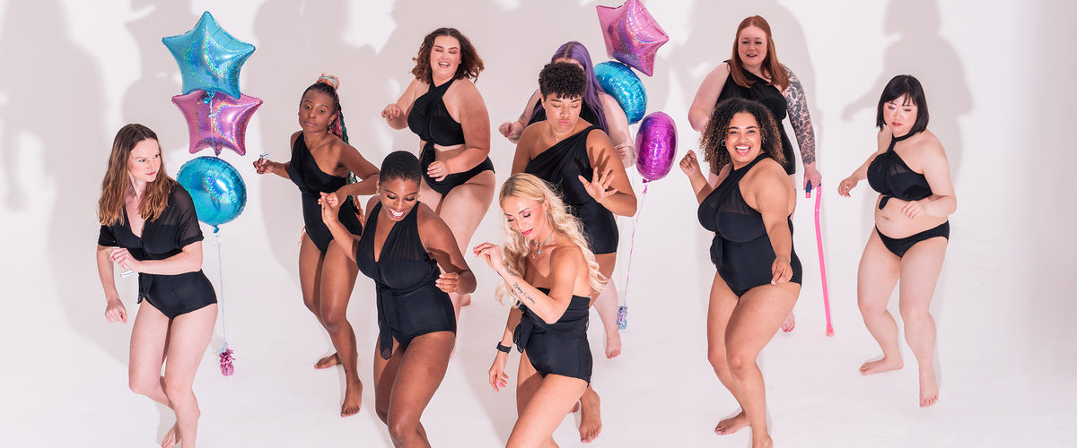 Come and Meet the Swimwear Confidence Babes!