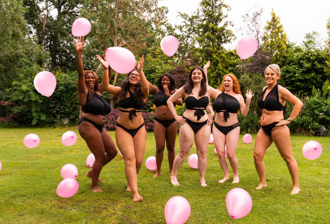 WEAR THE BIKINI! Introducing Bikini Confidence