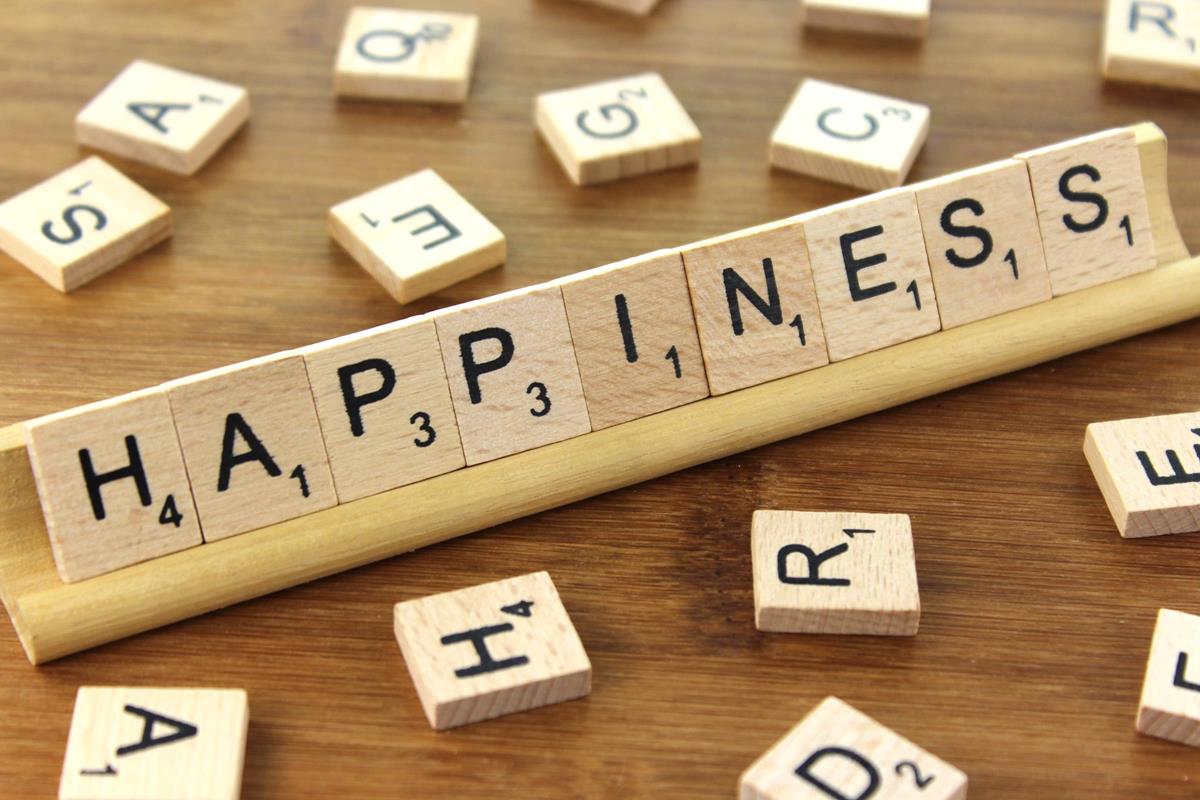 New Year, Happy Me