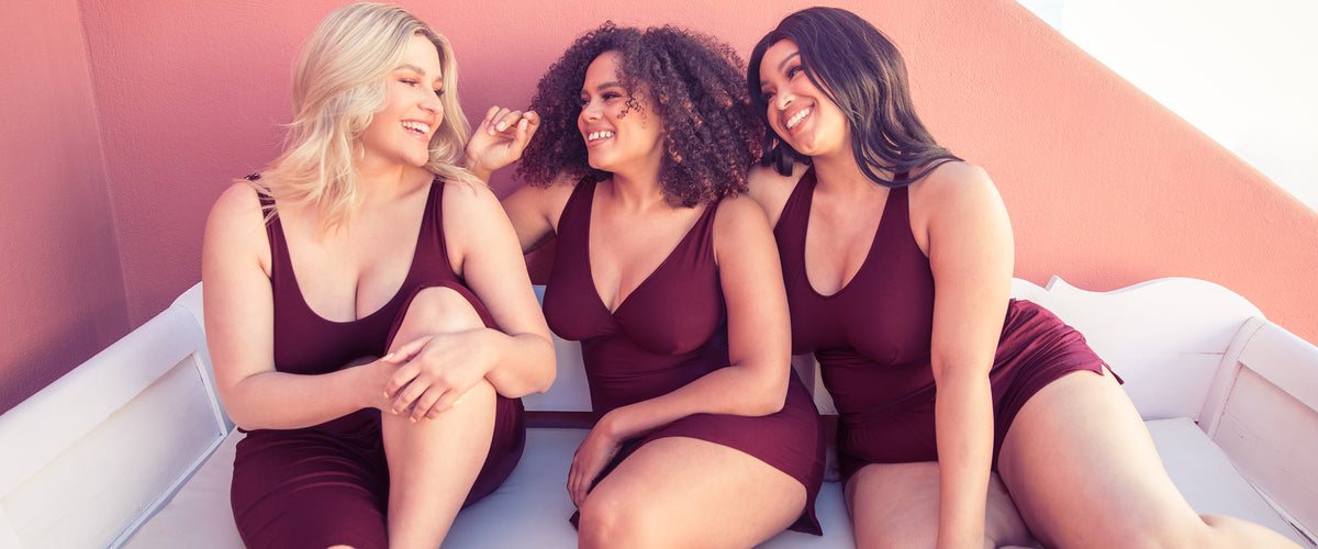 Curvy Kate's Softest Loungewear EVER to a JJ cup!