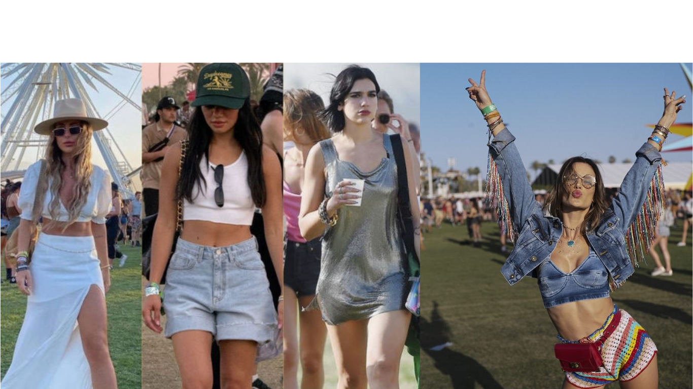 Festival Outfits 