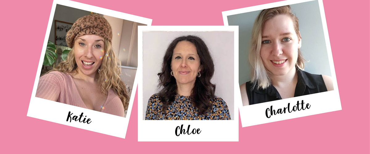 Curvy Kate's newest Virtual Bra Fitter...say hello to Chloe!
