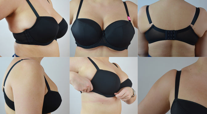 How to Get Rid of Bra Indentations on Your Shoulders