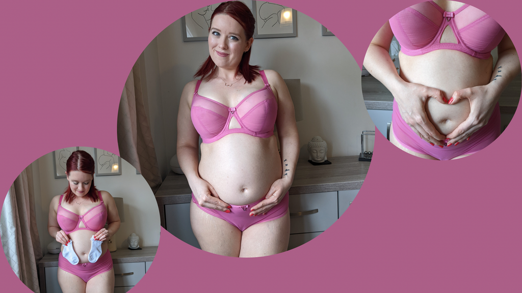 Loving my body after having a baby by BRA Bassador, Nicole! – Curvy Kate CA