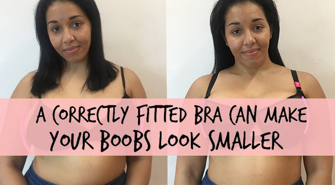 I've got 34DD boobs & have found the perfect bra if you're