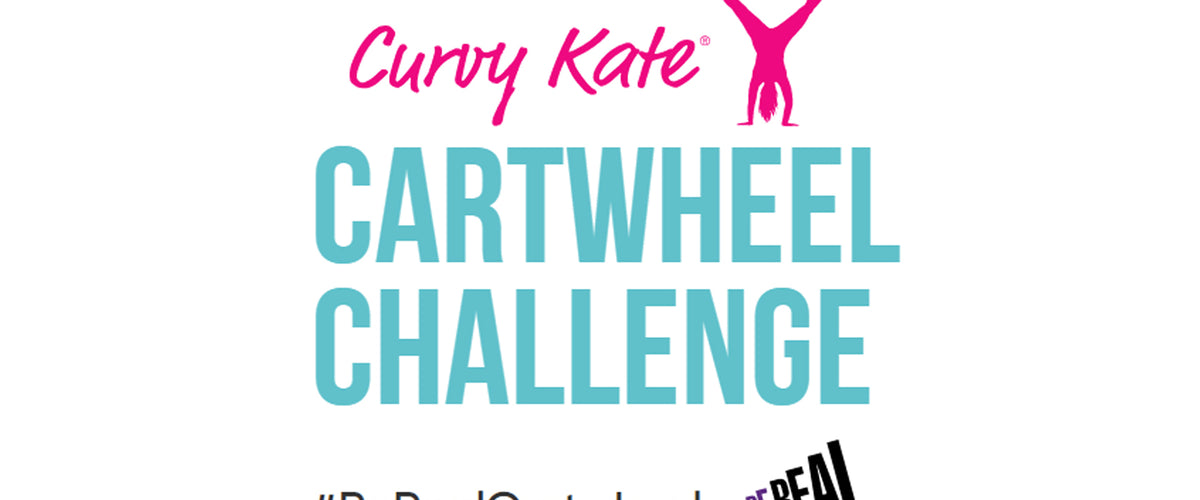 #BeRealCartwheel Challenge is HERE!