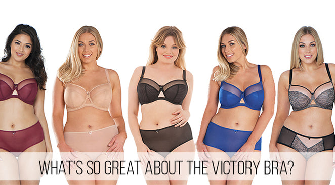 What's so great about the Victory Bra anyway?