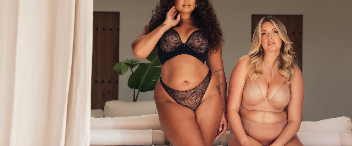 Strapless, sun and staple bras: fuller bust strapless bras for every occasion