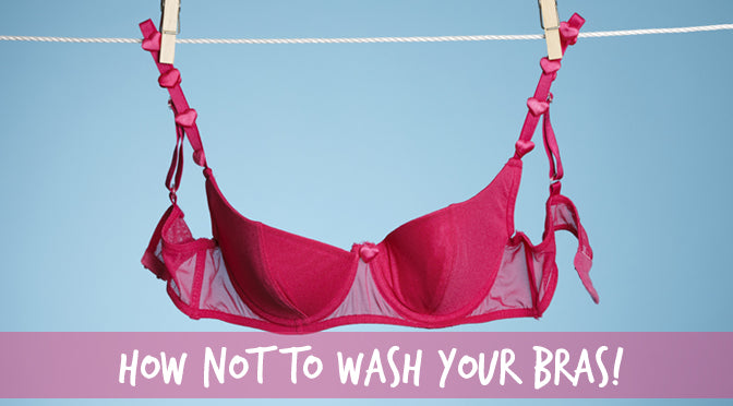 You might think twice about washing your bra – Curvy Kate UK