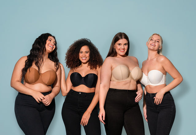 The best bras for everyday not just National Underwear Day!