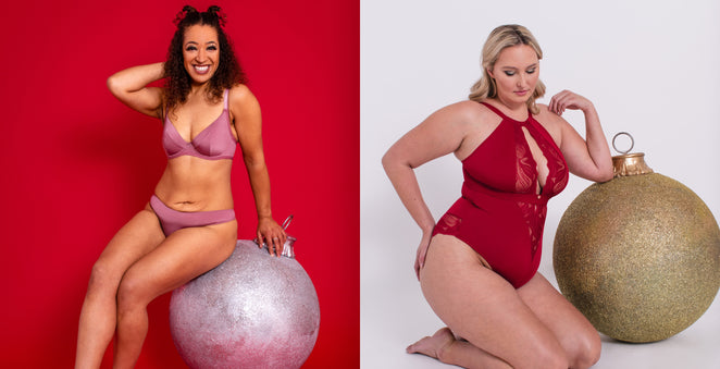 Naughty Vs Nice - which one is she?