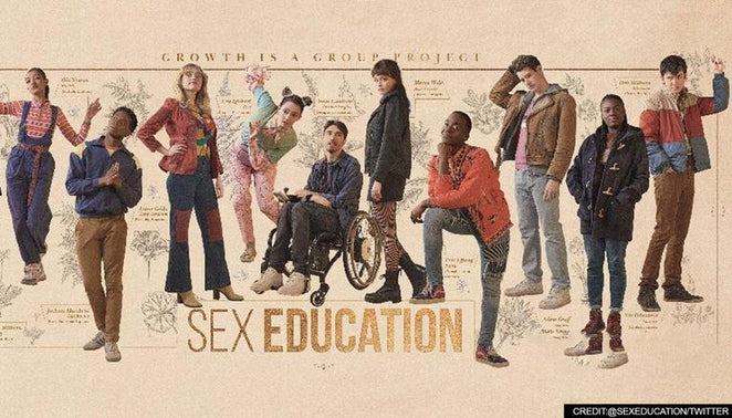 Sex Education returns to Netflix and this is what we think the girls would wear!