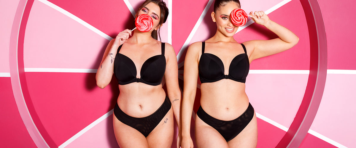 Your guide to bra shopping this Black Friday!