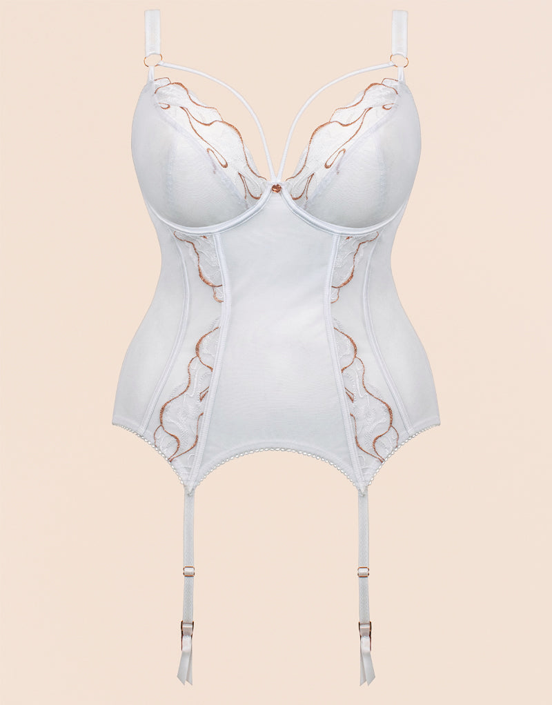 Fascinate Plunge Basque