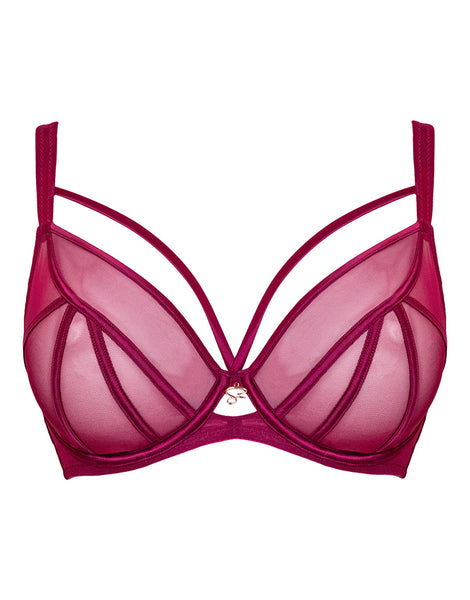 Unlined Bras, Angelight Perfect Coverage Bra Soft Blush
