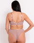 Curvy Kate Amaze Balcony Side Support Bra Mink