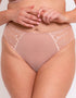 Curvy Kate Centre Stage Deep Thong Latte