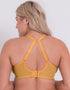 Curvy Kate Centre Stage Full Plunge Bra Turmeric