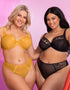 Curvy Kate Centre Stage Full Plunge Bra Turmeric
