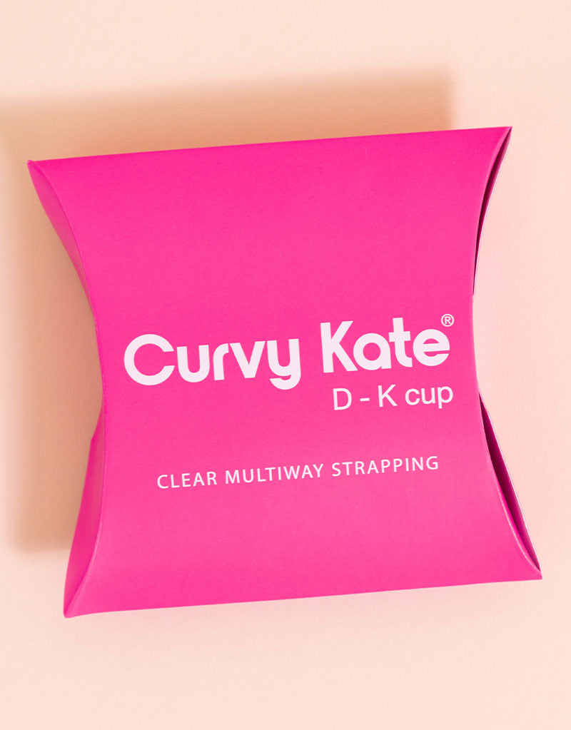 Accessories Clear Multiway Strapping