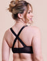 Curvy Kate Cool Cat Scooped Multiway Balcony Bra Black