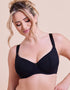 Curvy Kate Cool Cat Scooped Multiway Balcony Bra Black