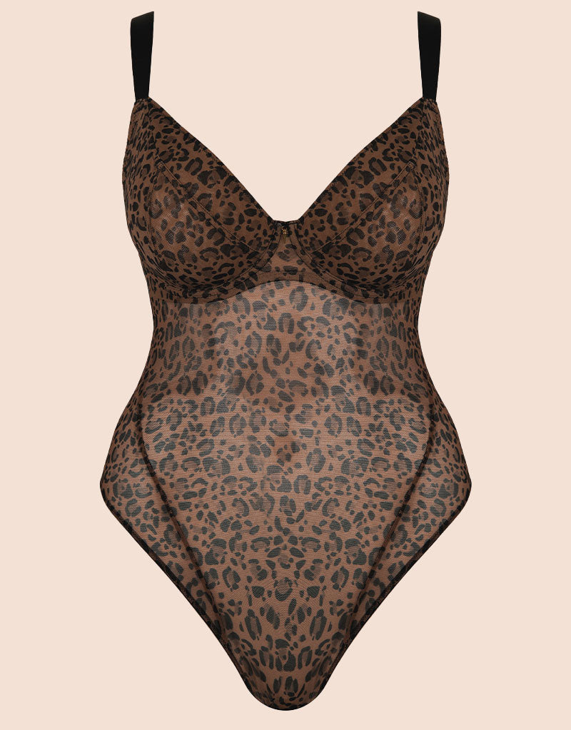 Cool Cat Plunge Body