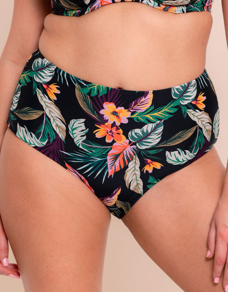 Cuba Libre High Waist Brief